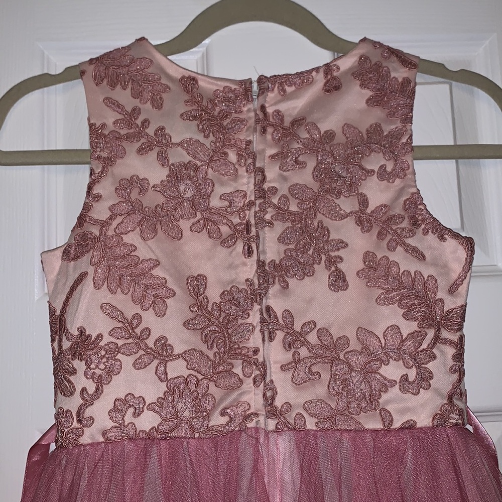 Rare Editions, big girls dress, size 10 - Picture 5 of 8